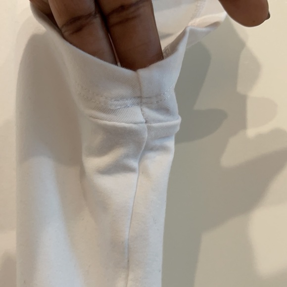 Cute White Dress⚪️ - Picture 4 of 6